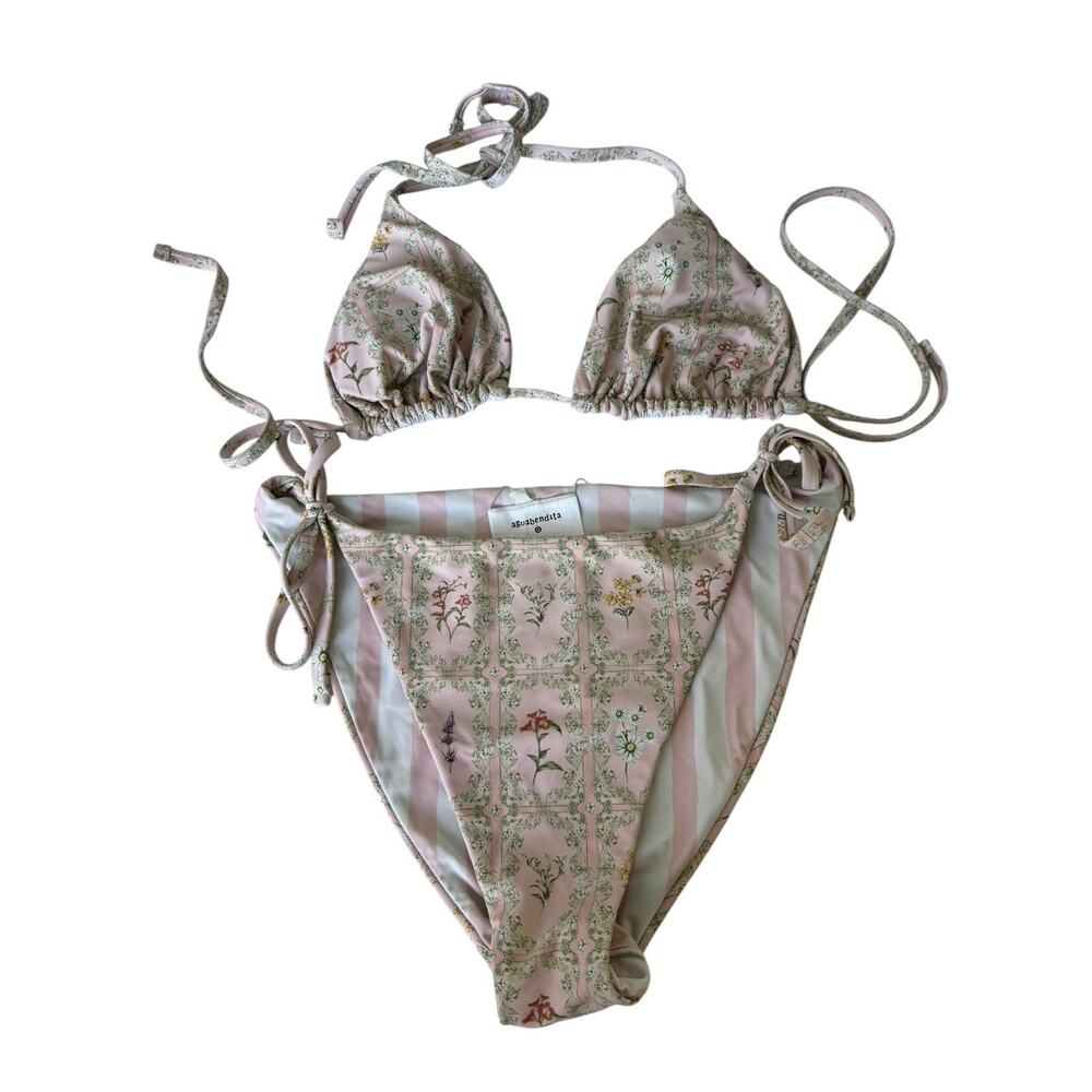 agua bendita For Target swimwear Large